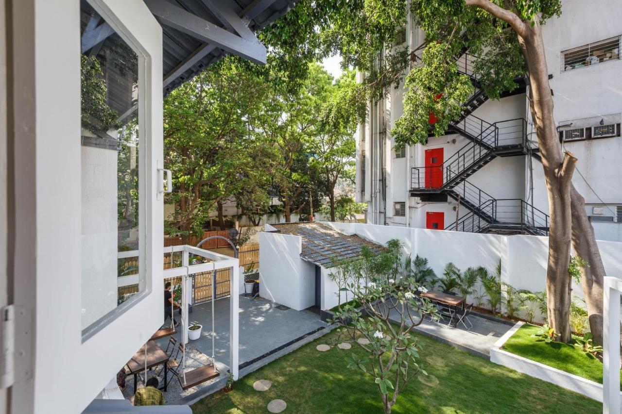 Albergue Woke Indiranagar Bangalore Exterior foto